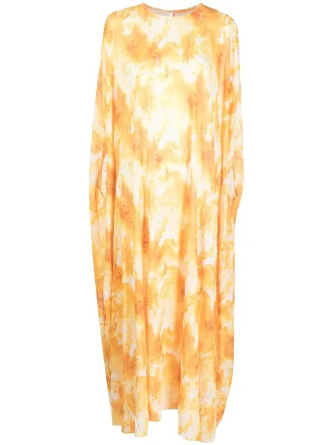 Bambah Gardenia maxi dress