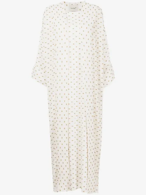 Bambah Gardenia maxi dress