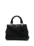 Michael Michael Kors Marylin calf-leather tote bag - Black