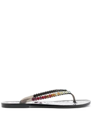 Sophia webster hot sale flip flops