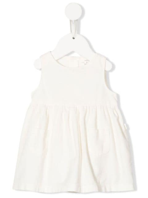 TEDDY & MINOU sleeveless shift dress