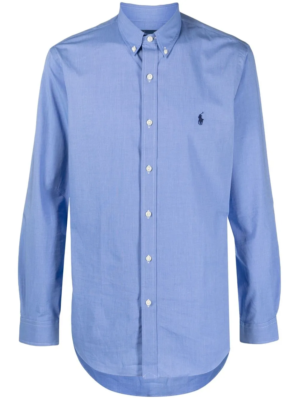

Polo Ralph Lauren Polo Pony motif shirt - Blue