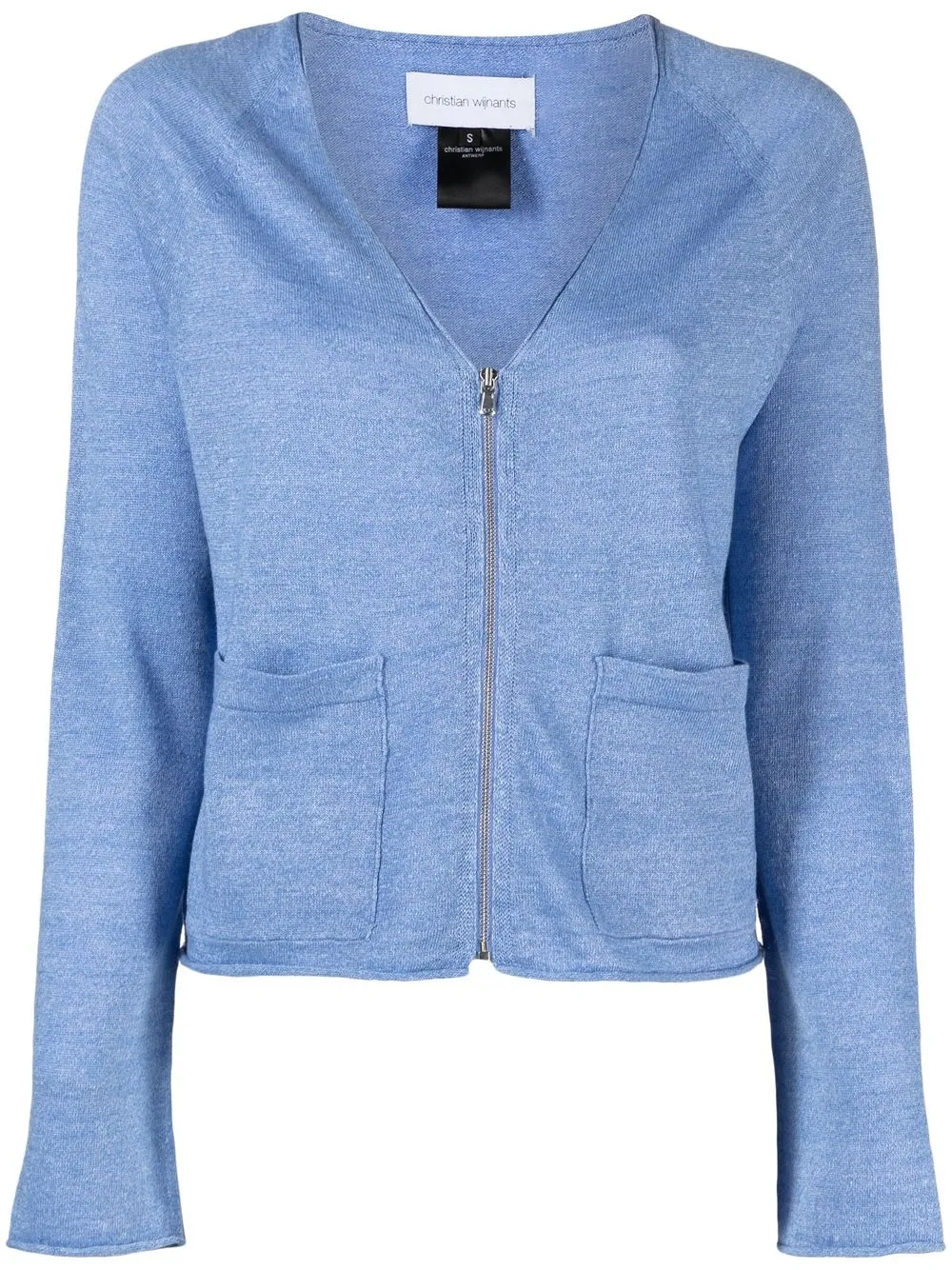 Christian Wijnants Kalma V-neck cardigan