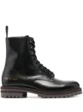 Common Projects Common Projects Boots Black