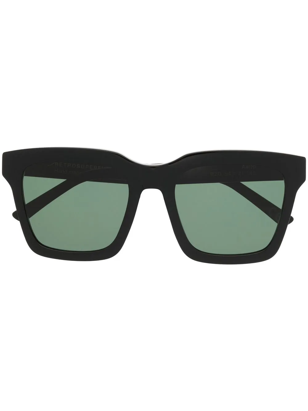 

Retrosuperfuture lentes de sol Aalto - Negro