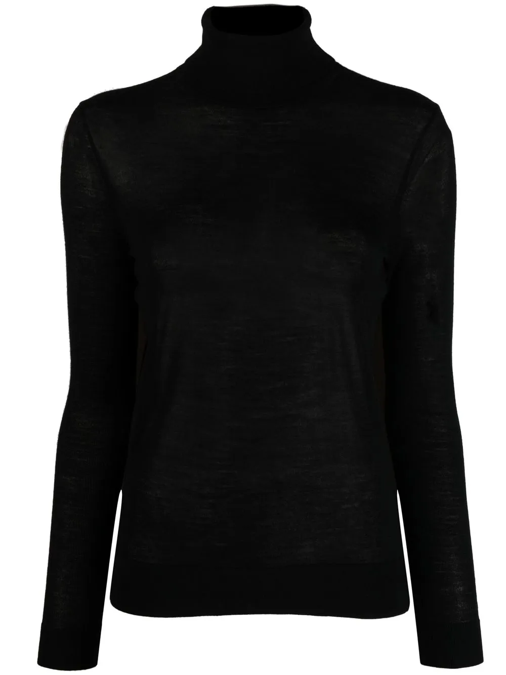

Calvin Klein suéter con cuello vuelto - Negro