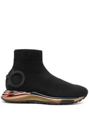 sneaker sock boot
