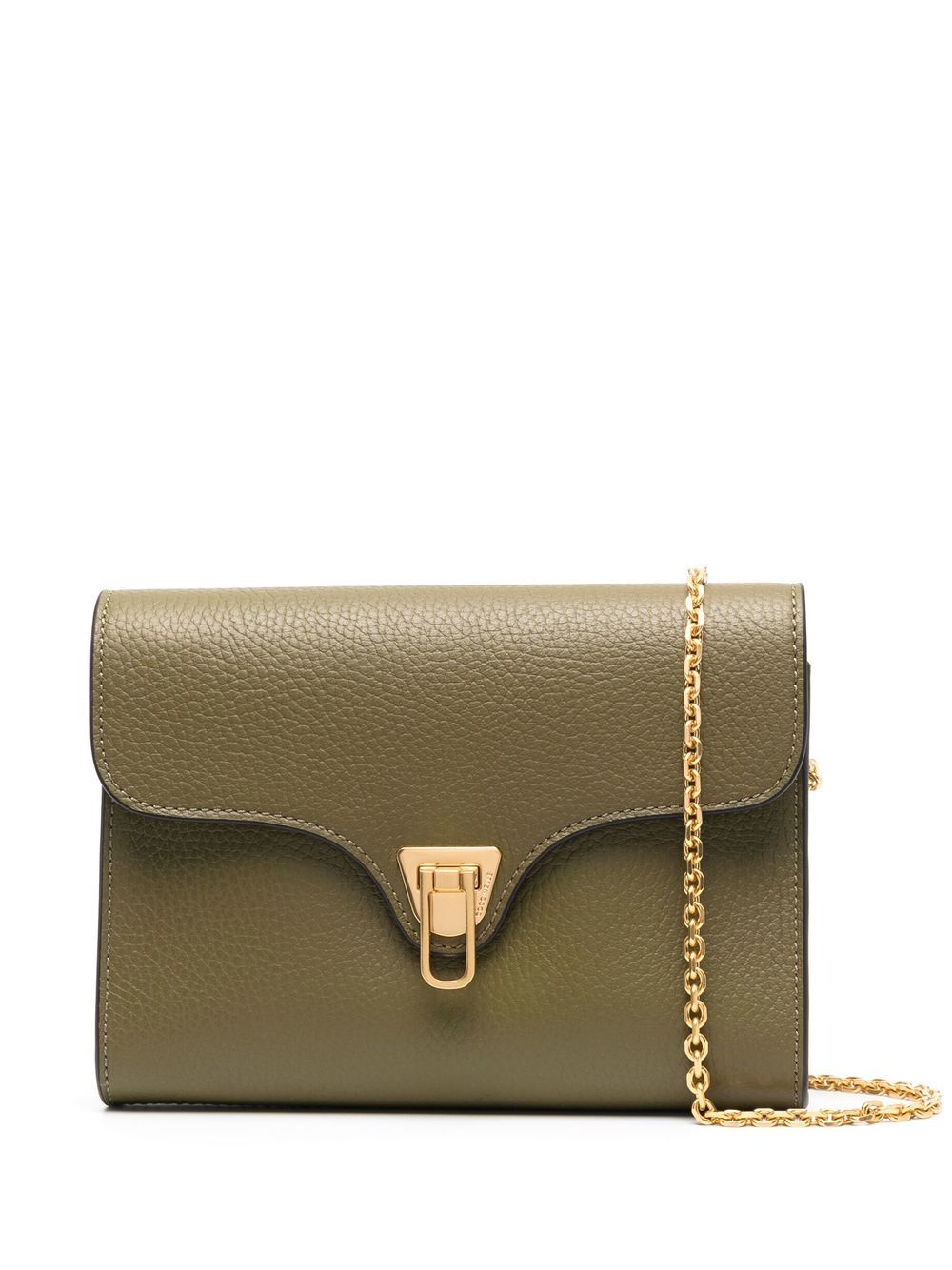 

Coccinelle bolsa crossbody Beat Soft - Verde