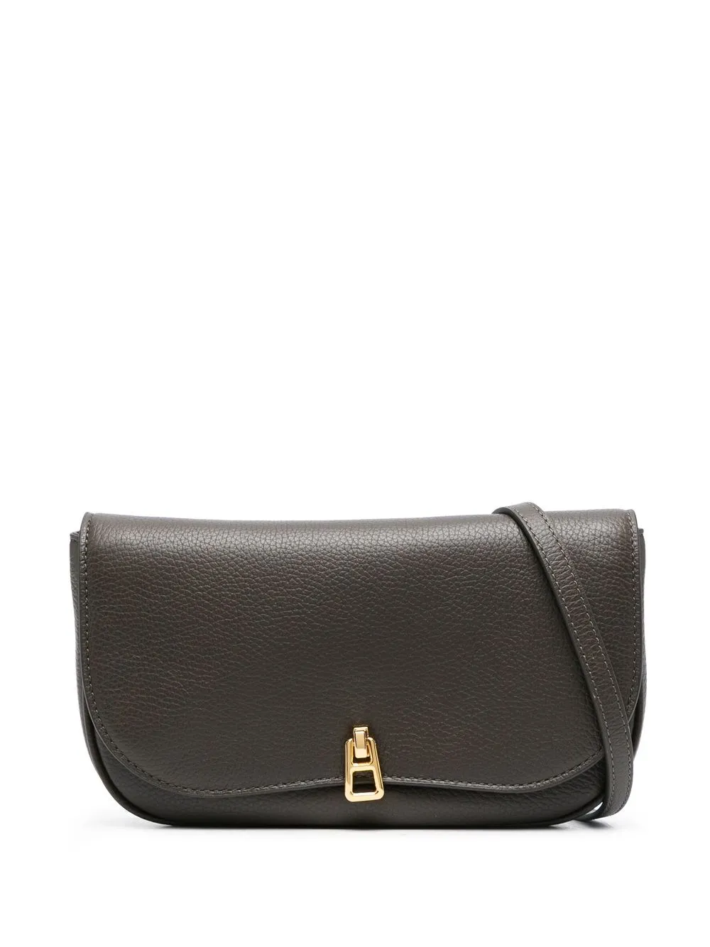 

Coccinelle foldover mini bag - Brown