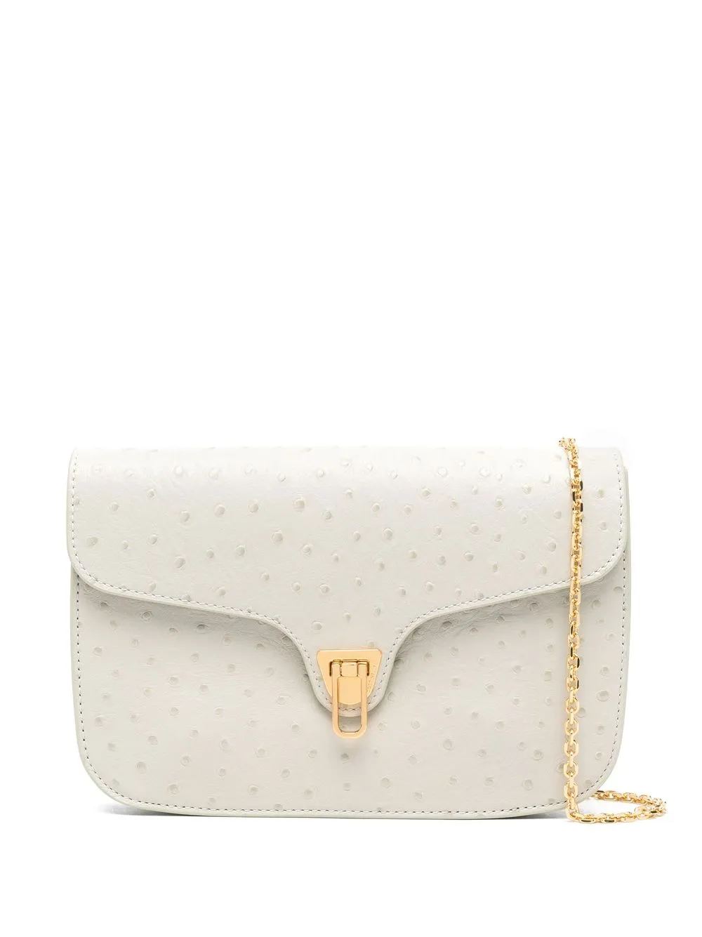 

Coccinelle bolsa con lunares - Verde