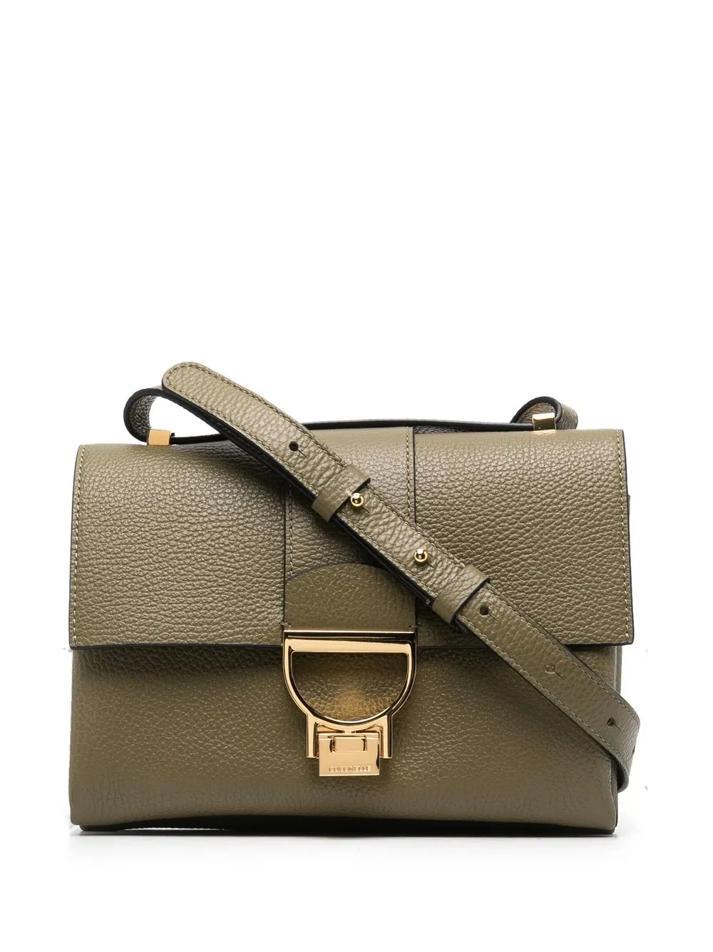 

Coccinelle bolsa crossbody Arlettis - Verde