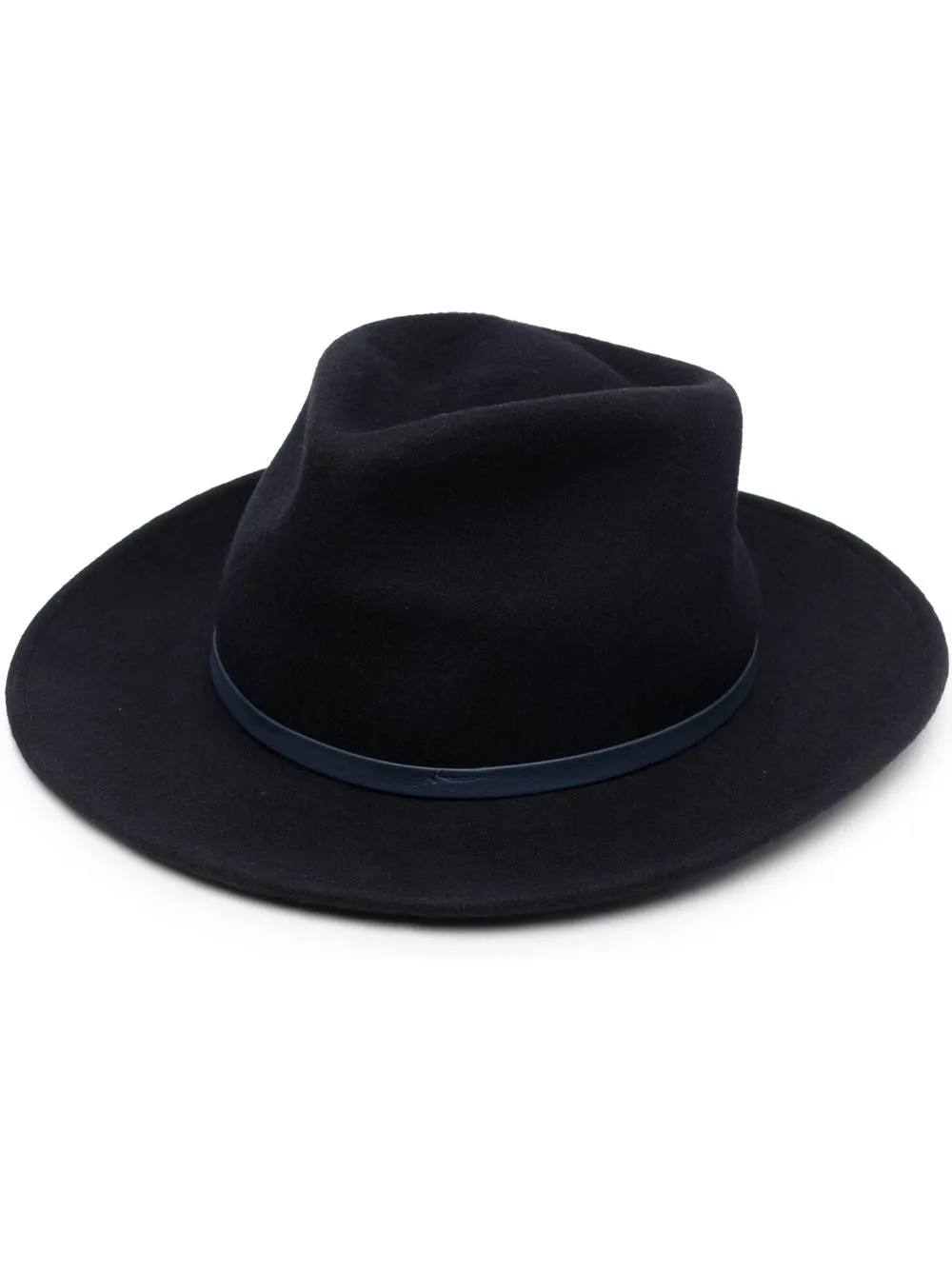 

Coccinelle sombrero fedora con ala ancha - Azul