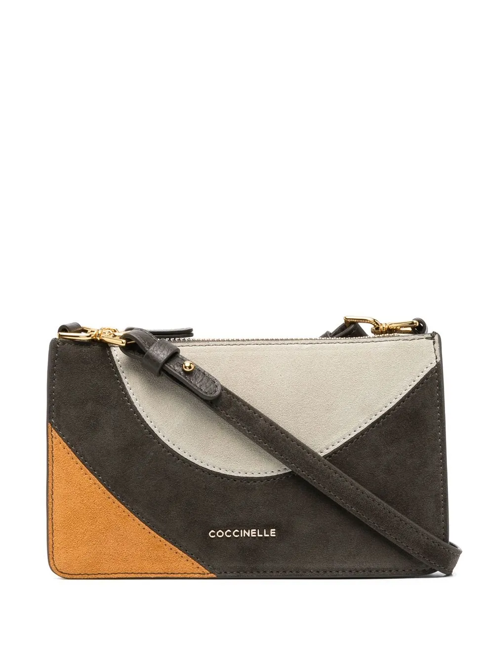 

Coccinelle bolsa crossbody Ayra - Verde