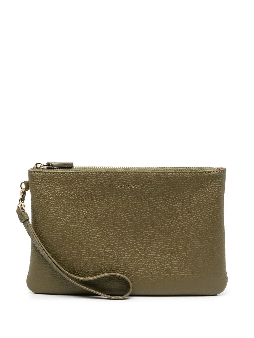 

Coccinelle New Best clutch bag - Green