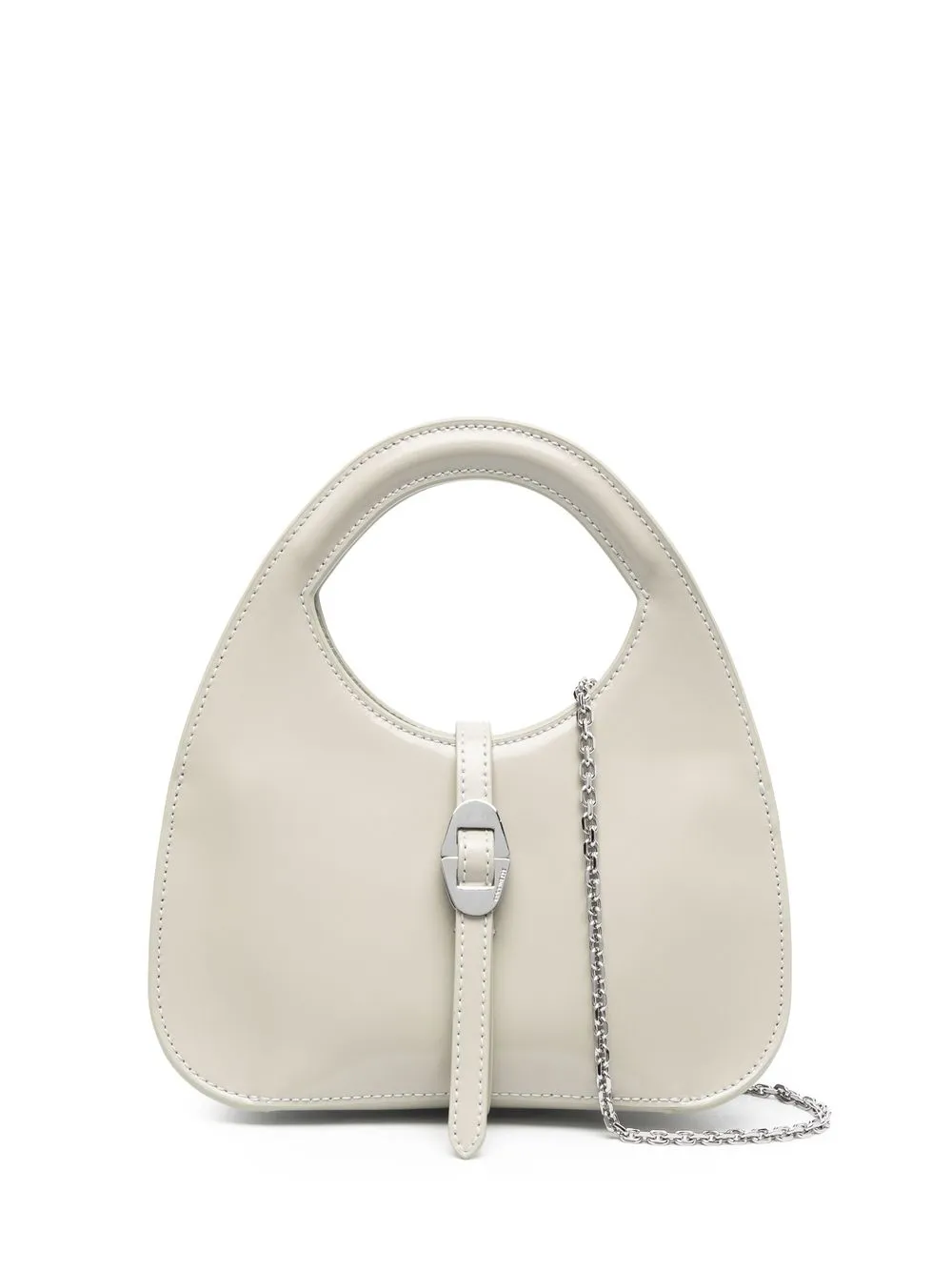 

Coccinelle small Cosima tote bag - Grey