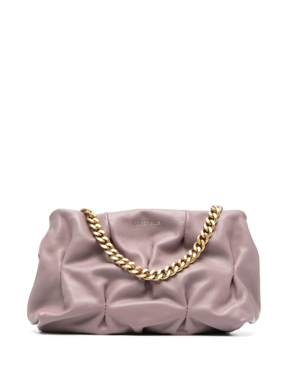 

Coccinelle bolsa de hombro Ophelie Goodie - Morado