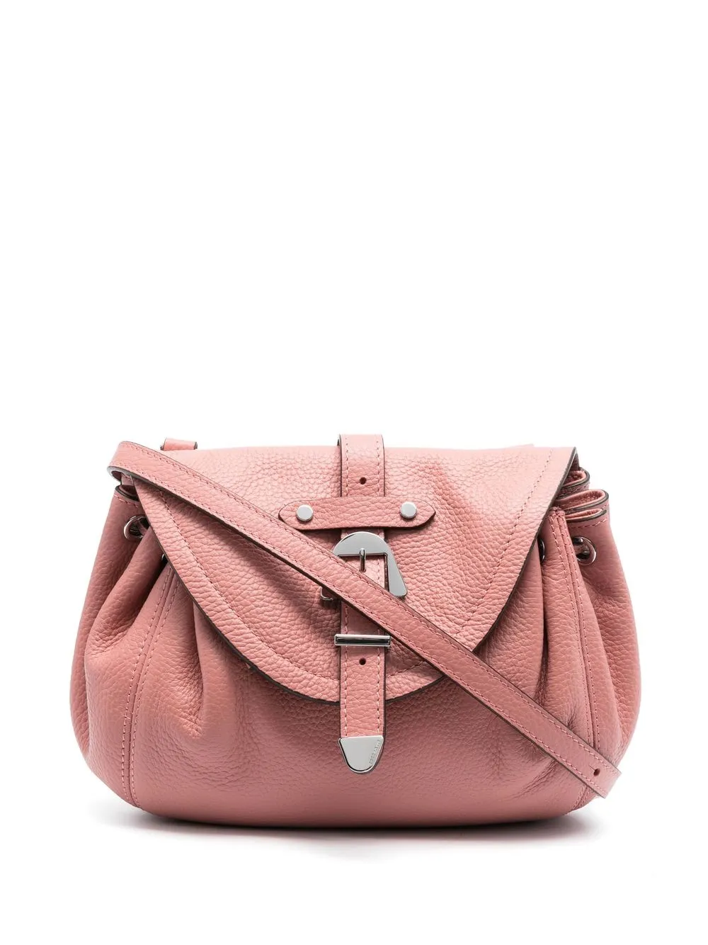 

Coccinelle bolsa crossbody con hebilla - Rosado