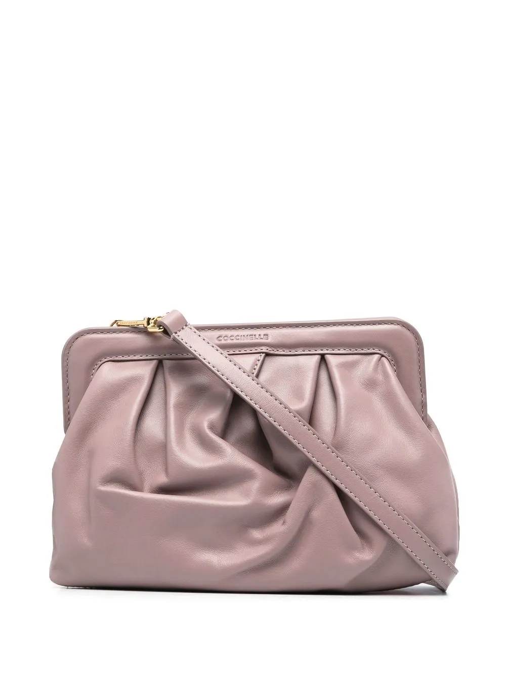 

Coccinelle bolsa crossbody Diletta Special - Morado