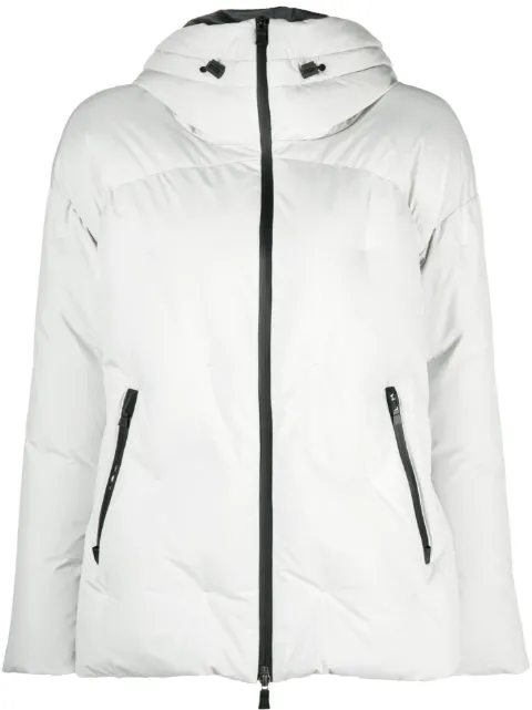Herno padded hooded jacket 