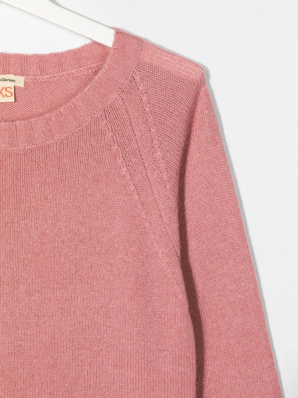 Bellerose Gebreide trui Roze