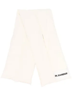 JIL SANDER（ジル・サンダー）マフラー・スカーフ - FARFETCH