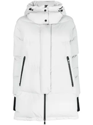 Parka coat outlet designer