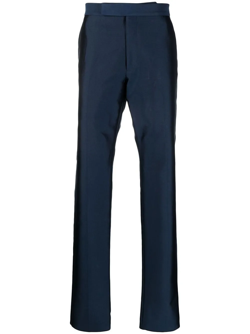 

TOM FORD pantalones de vestir slim - Azul