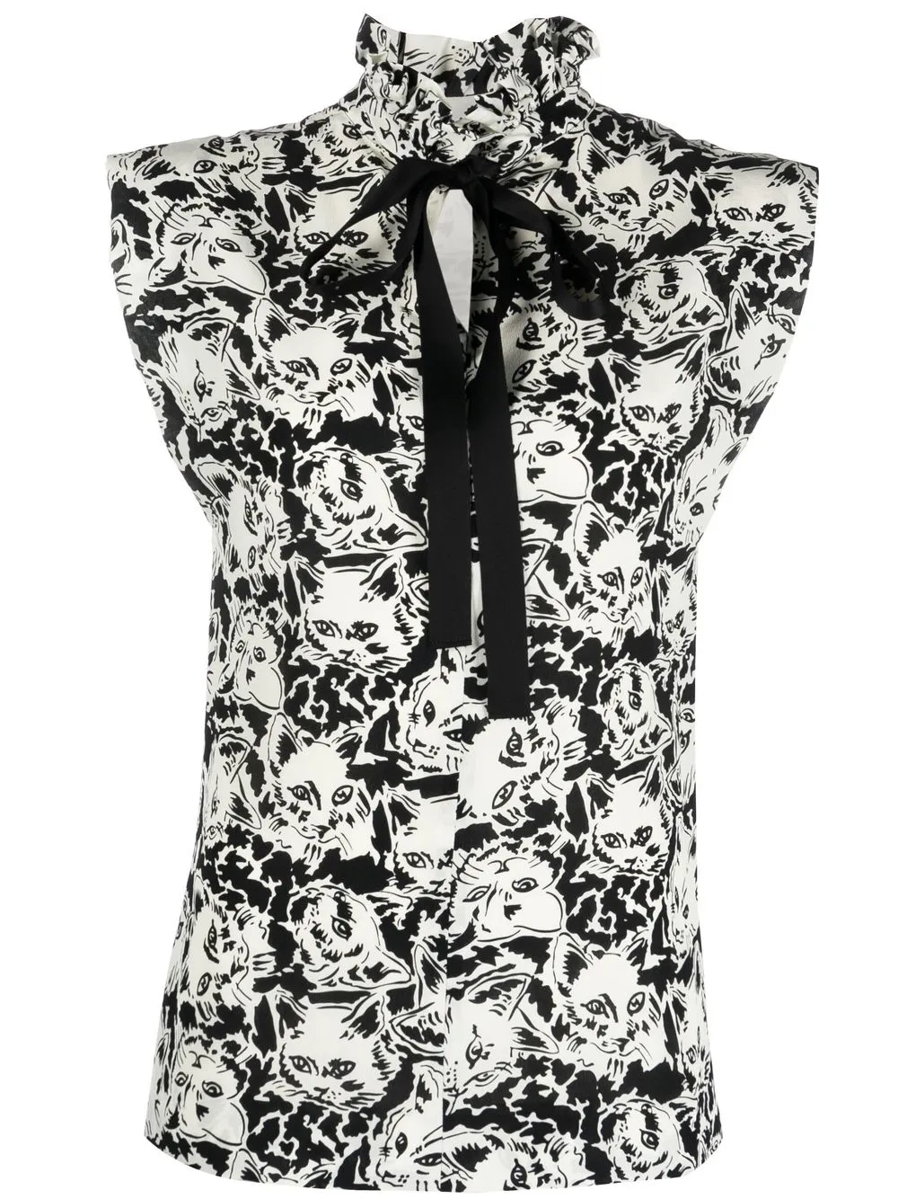 

Philosophy Di Lorenzo Serafini top con cuello de tortuga - Neutro