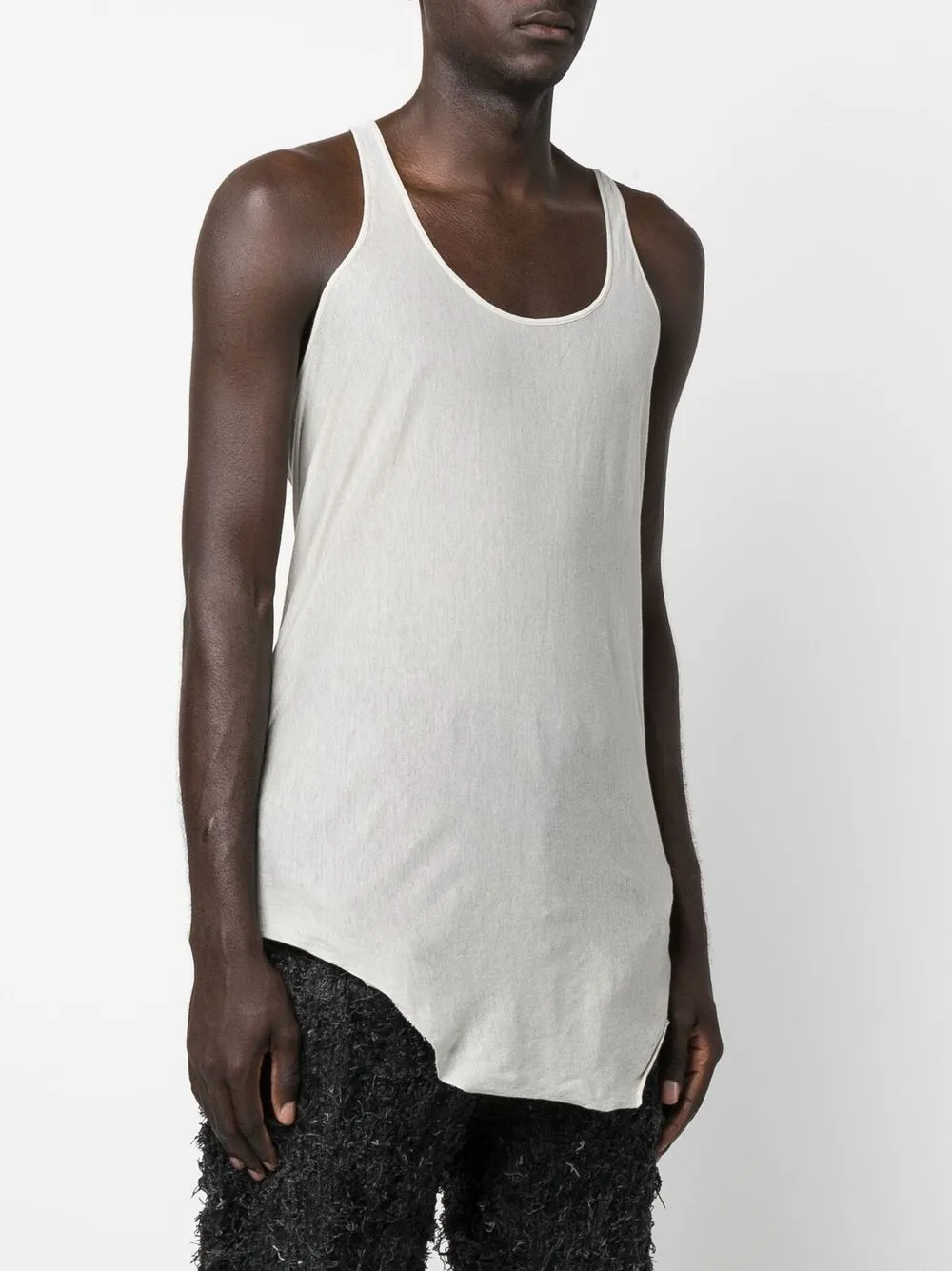 Rick Owens ルーズフィット タンクトップ - Farfetch