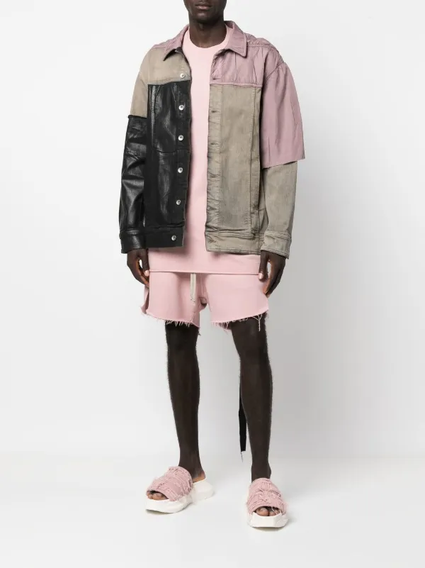 新品 RICK OWENS DRKSHDW JUMBOジャケット 中綿入り S メンズ