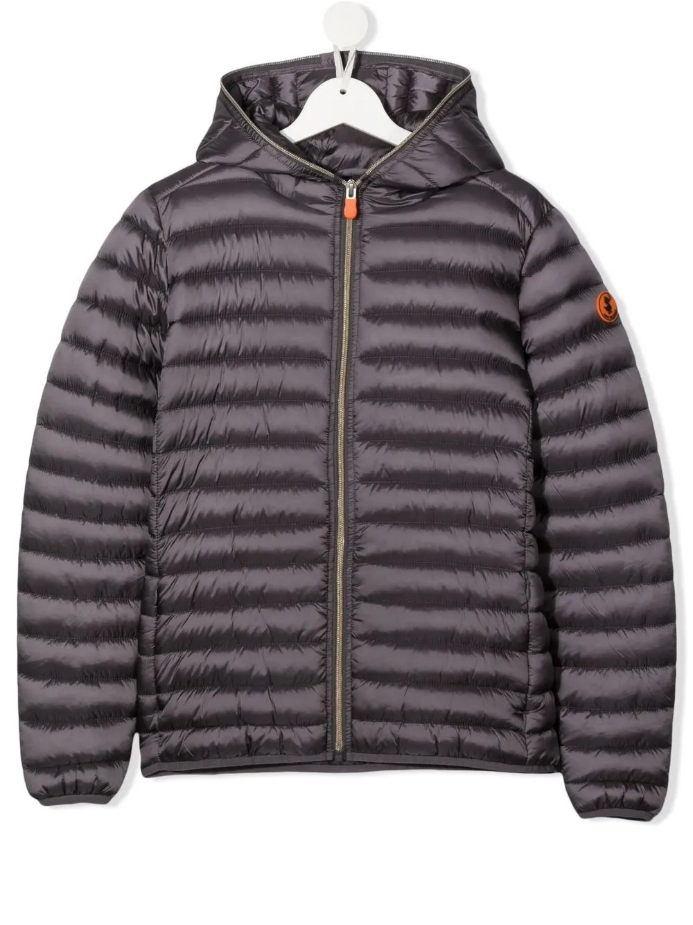 

Save The Duck Kids TEEN Iris hooded puffer jacket - Grey