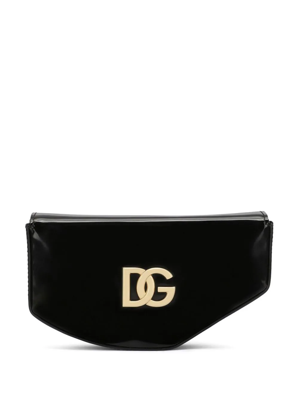 

Dolce & Gabbana bolsa de mano Bella DG - Negro