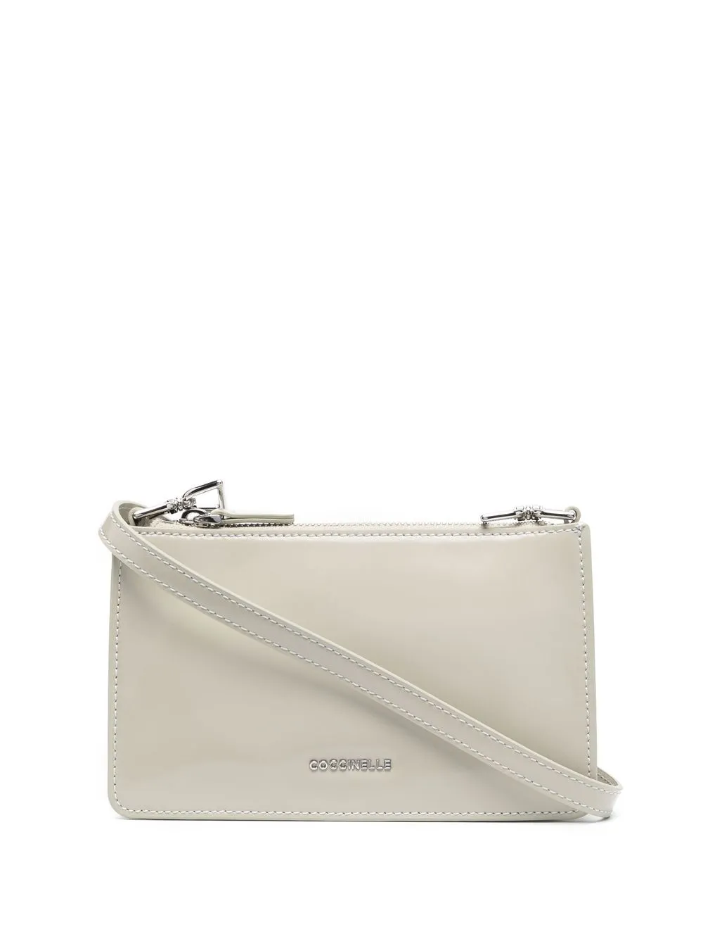 

Coccinelle bolsa crossbody Ayra - Neutro