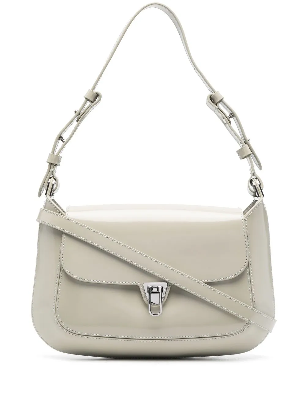 

Coccinelle bolsa de hombro Cristhy - Gris