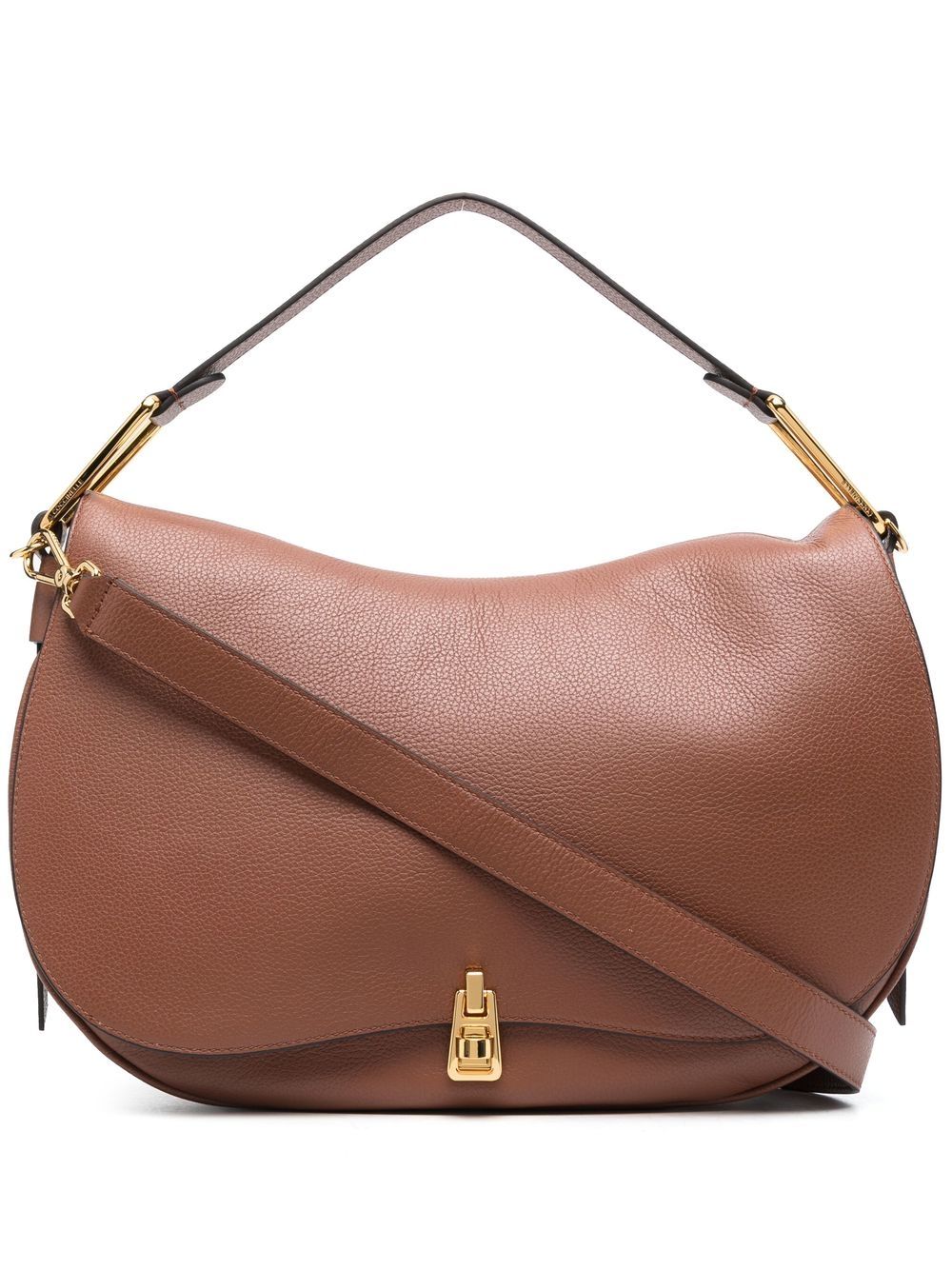 

Coccinelle Maggie shoulder bag - Brown