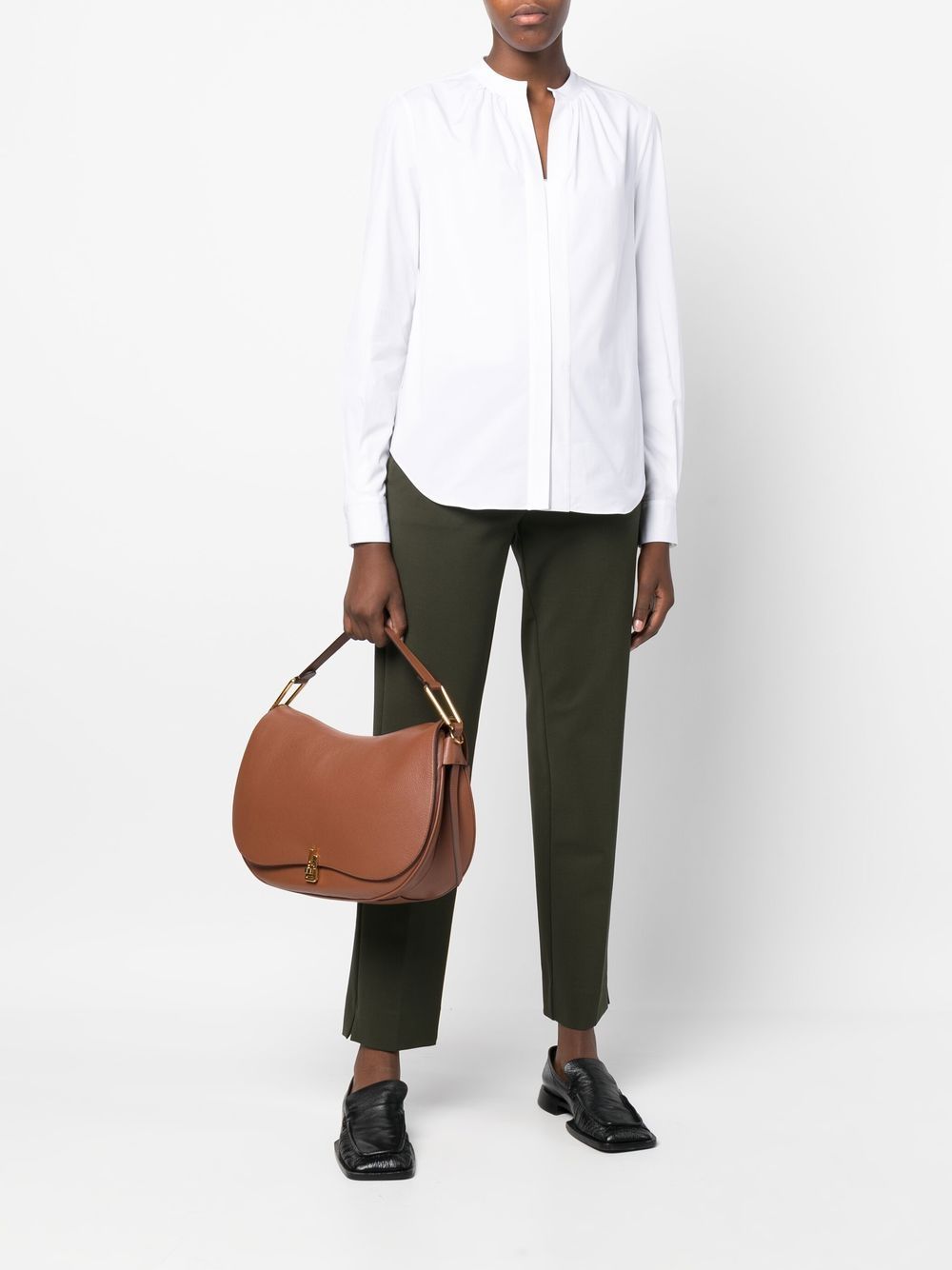 Coccinelle Maggie Shoulder Bag Farfetch