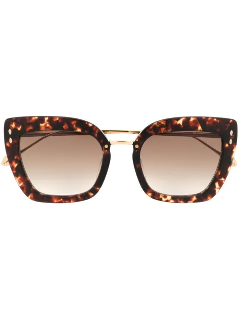 Isabel Marant Eyewear  IM0083GS Butterfly Sunglasses