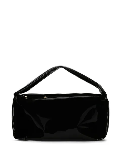 Dolce & Gabbana Soft patent leather shoulder bag