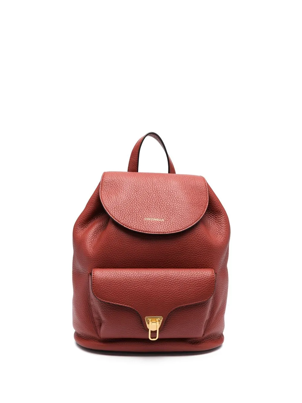 

Coccinelle mochila Soft Beat - Rojo