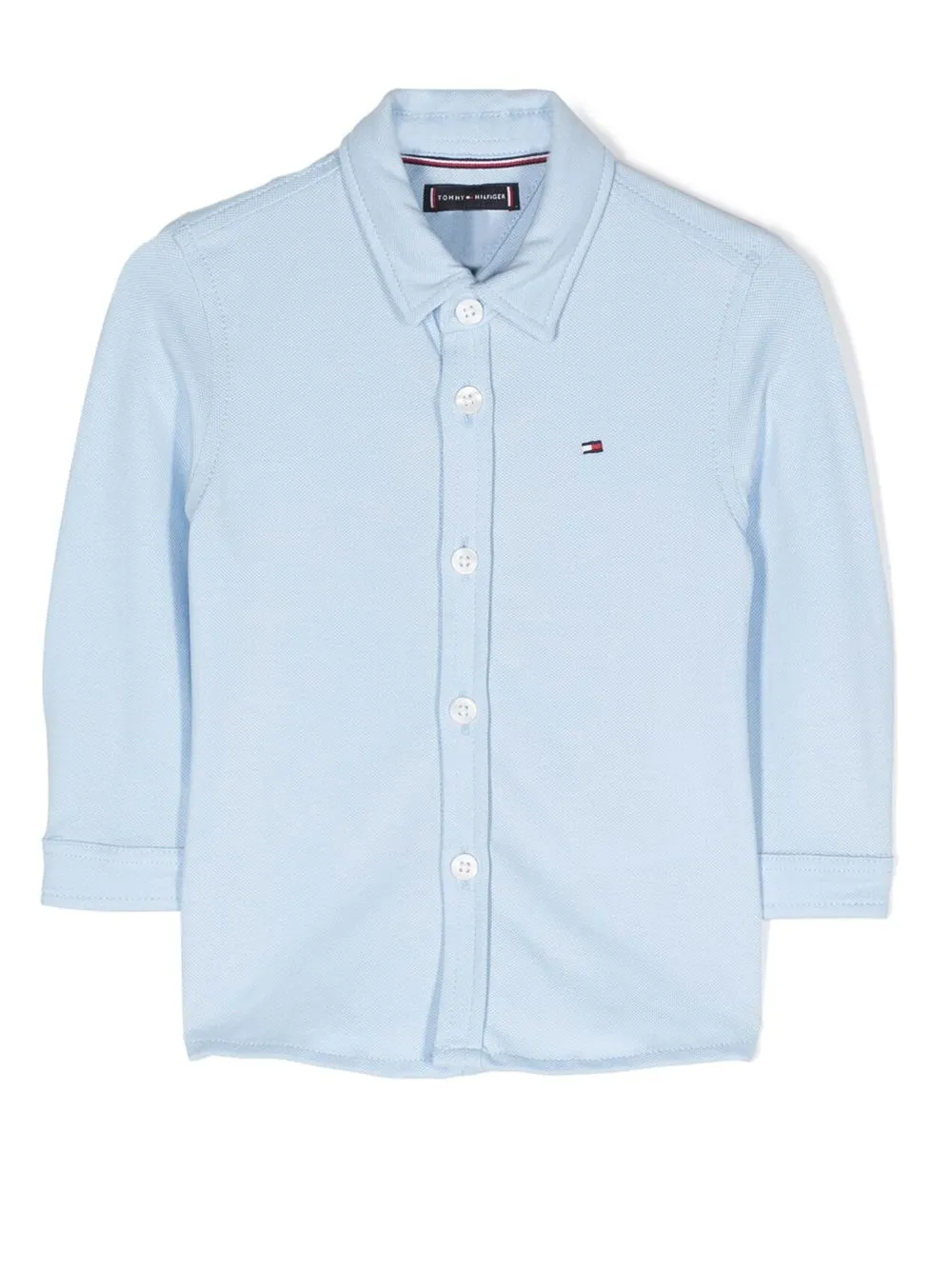 

Tommy Hilfiger Junior long-sleeve shirt - Blue