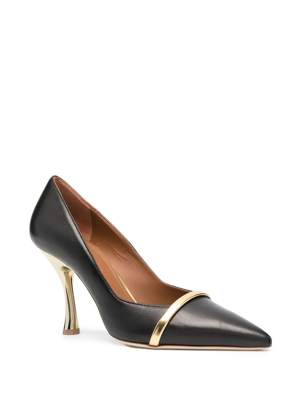 Malone Souliers Karlie pumps - Zwart