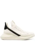 Rick Owens Geth Runner high-top sneakers - White