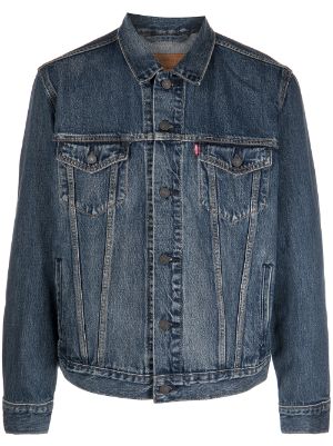 Levi's The Fishing Cotton Jacket - Farfetch