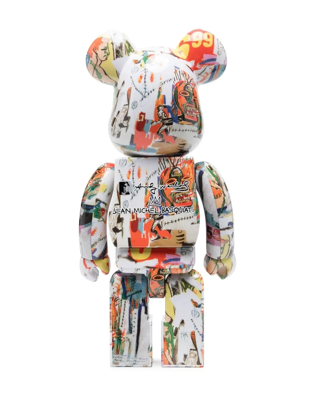 Medicom Toy X 400 Farfetch medicom-toy-x-400-farfetch