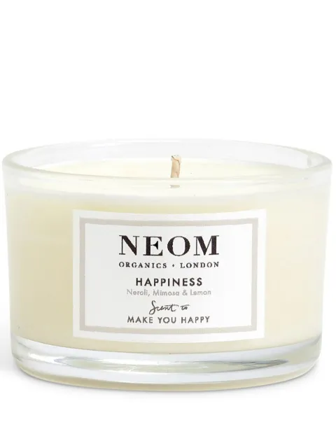 NEOM Organics Happiness scented candle (75g)