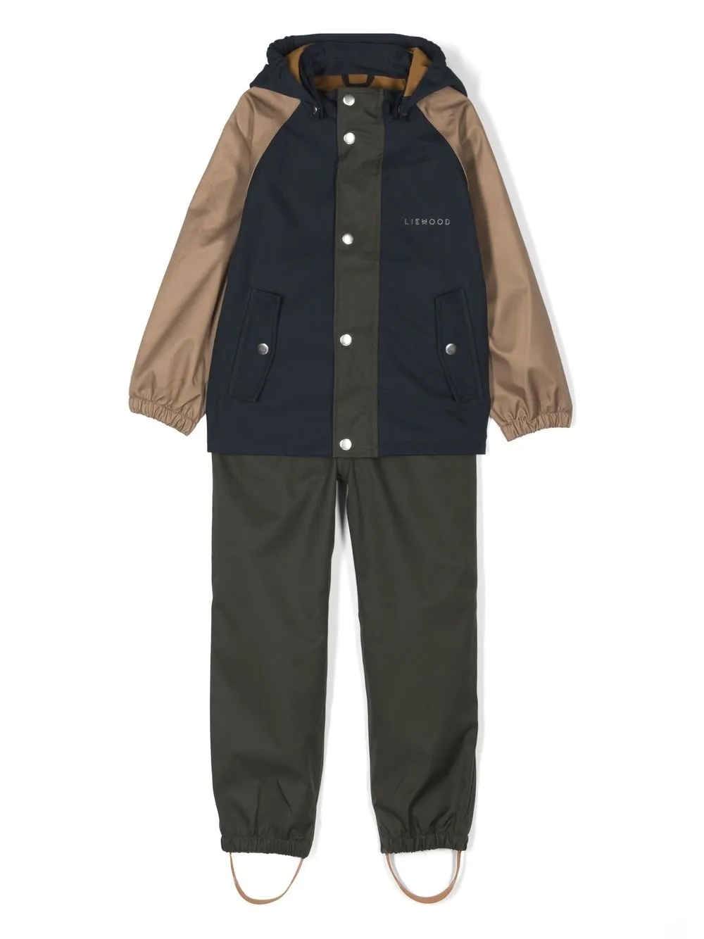 Liewood logoprint Rain Suit Farfetch