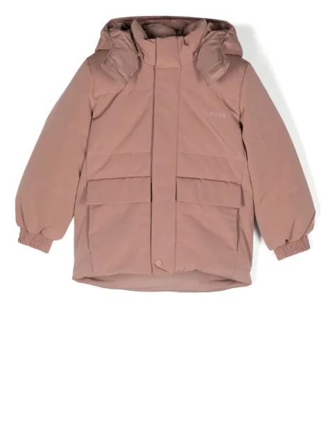 Liewood hooded puffer jacket