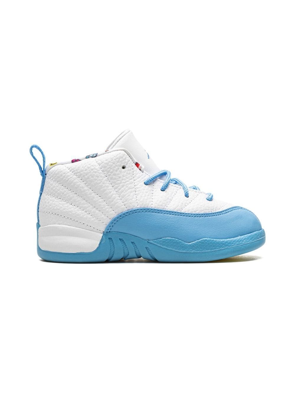 Jordan Kids Jordan 12 Retro sneakers - Wit