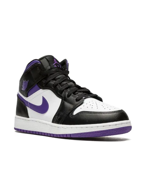 Jordan Kids Air Jordan 1 Mid sneakers