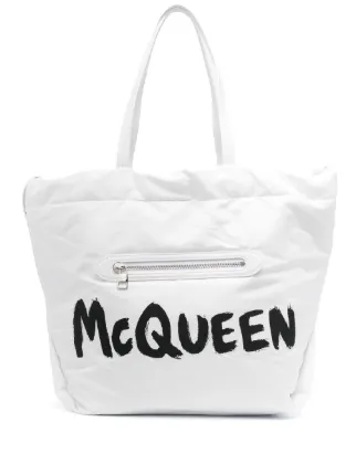 Alexander mcqueen 2025 shopping bag